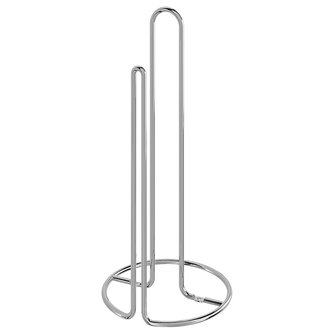 IKEA/ ТОРКАД Кухонный рулонодержатель, серебристый