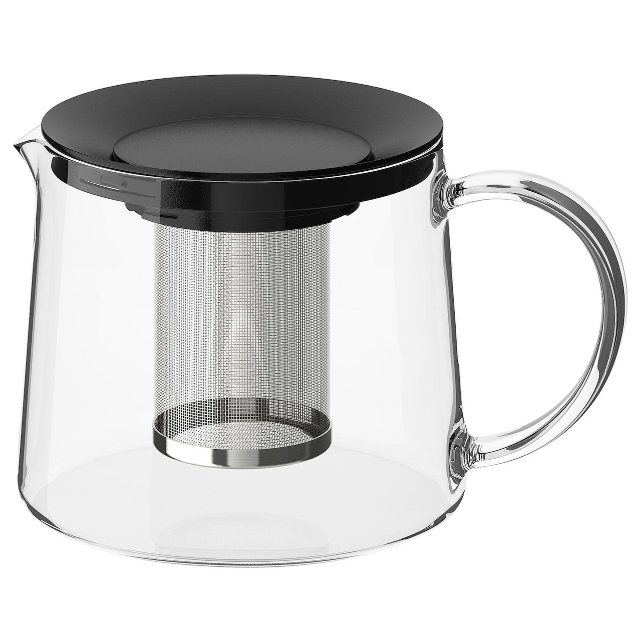 IKEA/ РИКЛИГ Чайник заварочный, стекло1.5 л: продажа, цена в Гродно ...