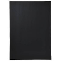 СЭВСТА Доска для записей, черный50x70 см
