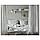 IKEA/  ВОРБРЭККА Пододеяльник и 1 наволочка, бежевый, белый150x200/50x70 см, фото 3