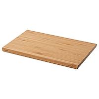 IKEA/  АПТИТЛИГ Разделочная доска, бамбук24x15 см