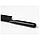 IKEA/ ЭМФЕРА 3 ножа+подставка, черный, фото 4