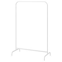 Напольная вешалка IKEA МУЛИГ 99x152 см белый Из-за габаритов товар не может быть отправлен почтой
