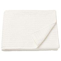 ВОГШЁН Банное полотенце, белый70x140 см, фото 1