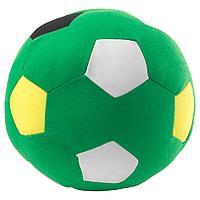 IKEA/  СПАРКА Мягкая игрушка, зеленый футбольный, зеленый