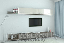 Горка мебельная (стенка для гостиной) СМ-11.5