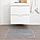 IKEA/ ТОФТБУ Коврик для ванной, серо-белый меланж50x80 см, фото 3