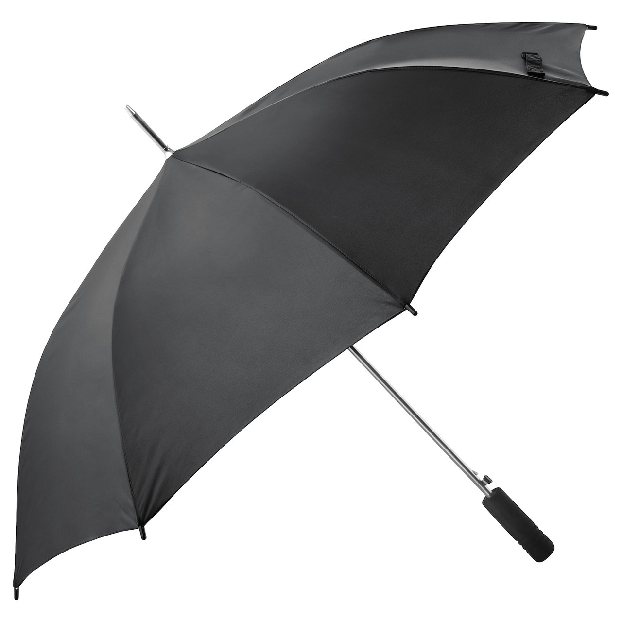 IKEA/ КНЭЛЛА Зонт, черный, фото 1