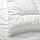 IKEA/ ЛЕН Подушка для детской кроватки, белый35x55 см, фото 2