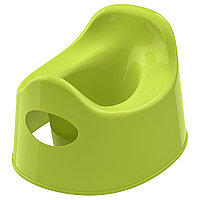 IKEA/  ЛИЛЛА Горшок, зеленый