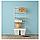 IKEA/  ПАППИС Коробка с крышкой, коричневый25x34x26 см, фото 2