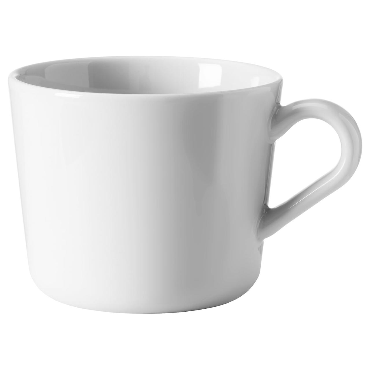 IKEA/  ИКЕА/365+ Кружка, белый240 мл