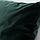 САНЕЛА Чехол на подушку, темно-зеленый50x50 см, фото 3