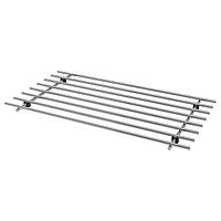 Подставка под горячее IKEA ЛЭМПЛИГ 50x28 см нержавеющая сталь