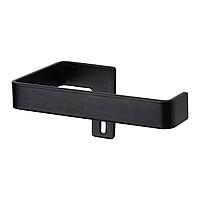IKEA/  СКОГСВИКЕН Держатель туалетной бумаги, черный