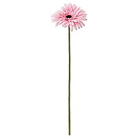СМИККА Цветок искусственный, Гербера, розовый50 см, фото 1