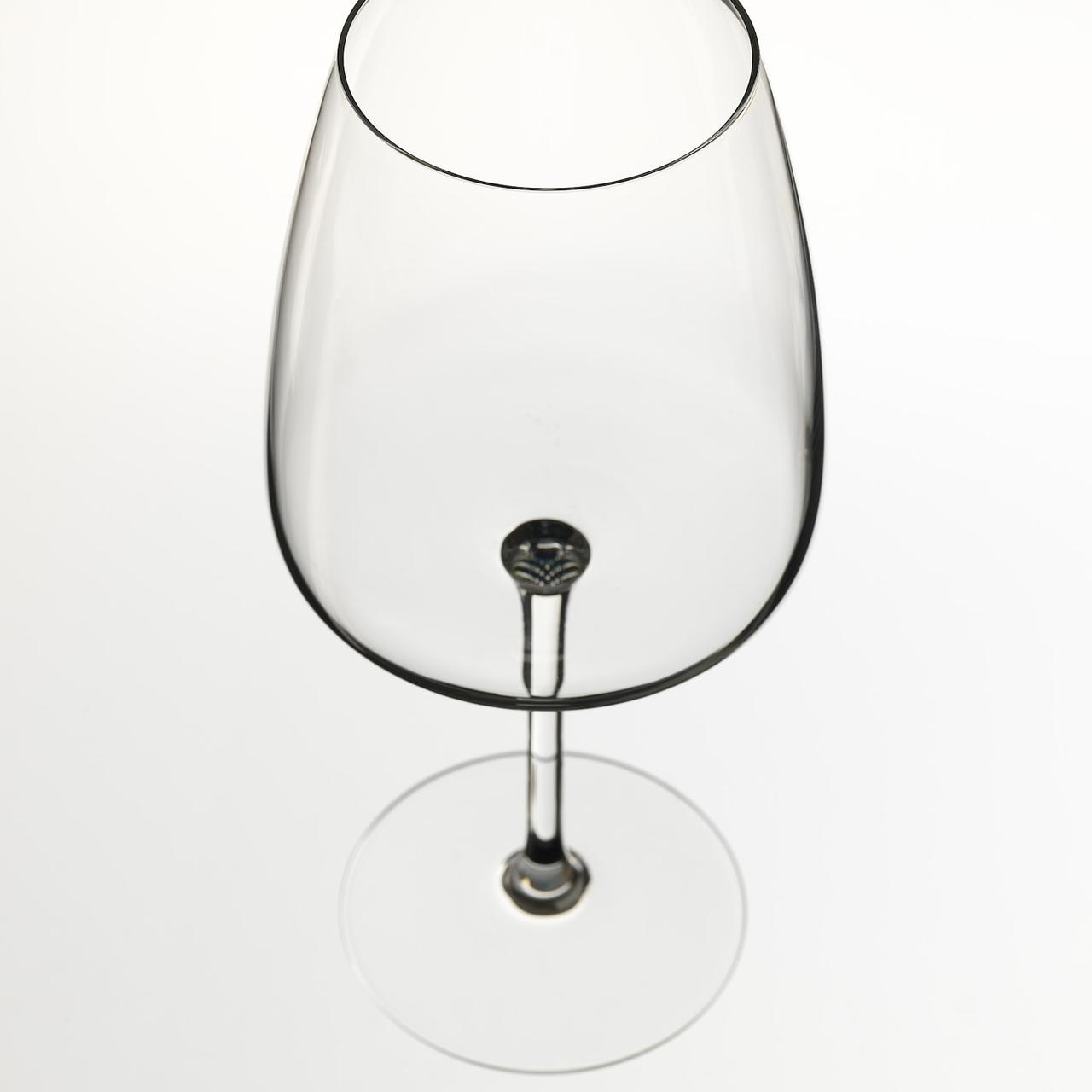 IKEA/ ДЮГРИП Бокал для красного вина, прозрачное стекло580 мл - фото 2 - id-p131533943