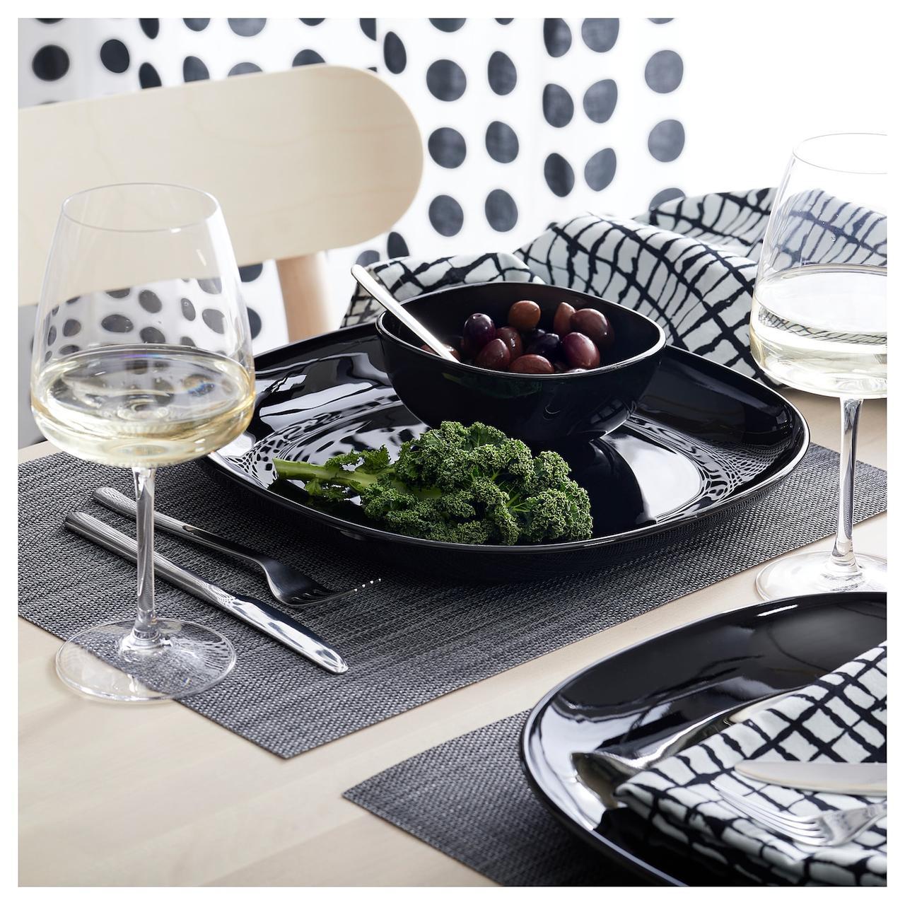 IKEA/ ДЮГРИП Бокал для красного вина, прозрачное стекло580 мл - фото 5 - id-p131533943