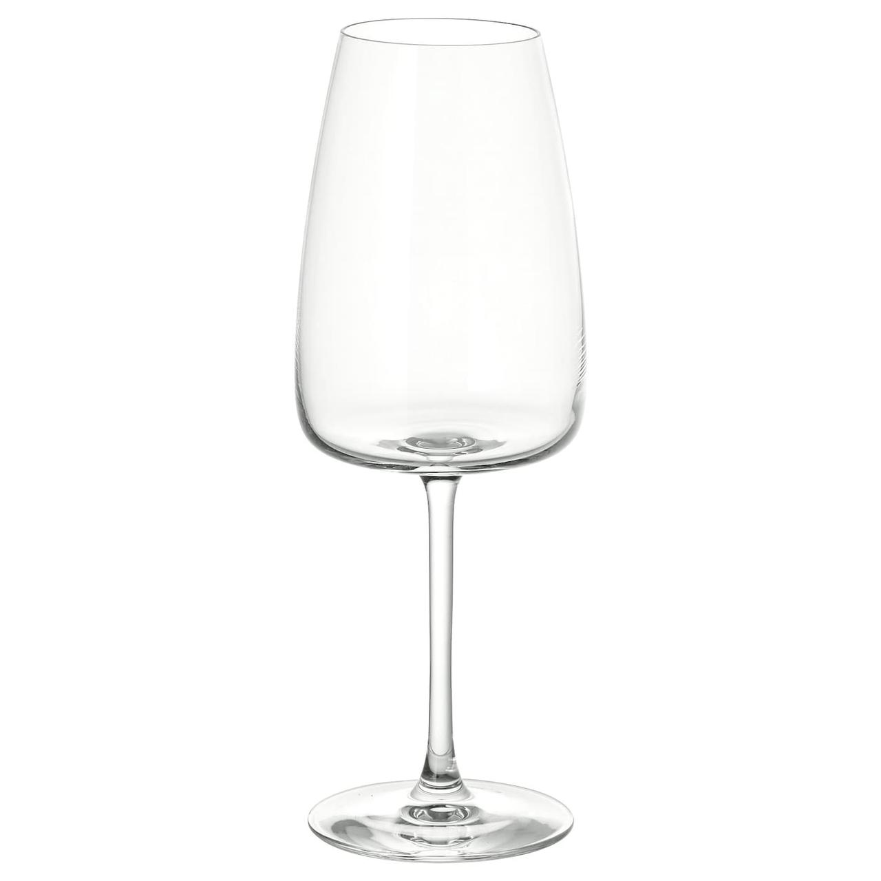 IKEA/ ДЮГРИП Бокал для белого вина, прозрачное стекло420 мл - фото 1 - id-p131533944