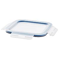 IKEA/ ИКЕА 365+ Крышка, четырехугольной формы, пластик