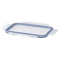 IKEA/ ИКЕА 365+ Крышка, прямоугольной формы, пластик