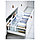 IKEA/ ИКЕА 365+ Контейнер для продуктов, прямоугольн формы, пластик2.0 л, фото 3
