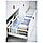 IKEA/ ИКЕА/365+ Контейнер для продуктов, прямоугольн формы, пластик2.0 л, фото 3