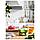 IKEA/  ИКЕА 365+ Контейнер для продуктов, круглой формы, стекло600 мл, фото 3