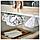 IKEA/ ИКЕА 365+ Контейнер для продуктов, прямоугольн формы, стекло1.8 л, фото 6