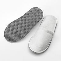 IKEA/ ТОШЕН Домашние тапочки, белыйS/M