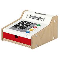 IKEA/ ДУКТИГ Игрушечная касса