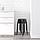 IKEA/  МАРИУС Табурет, черный45 см, фото 6
