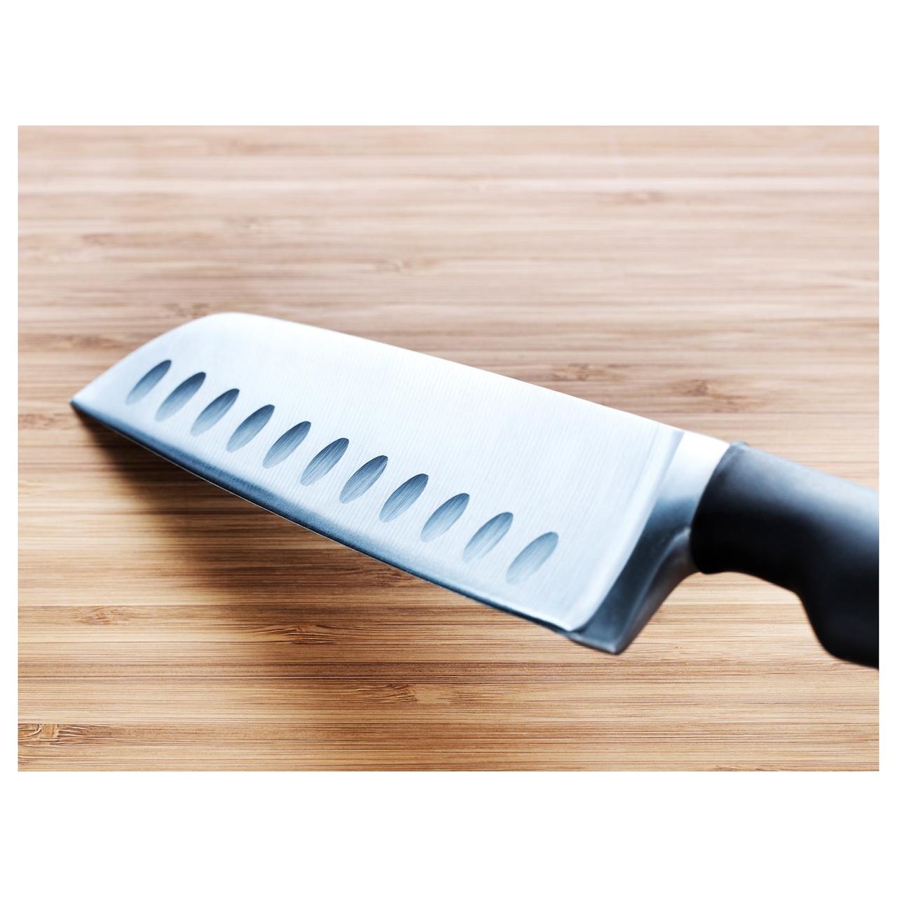 IKEA/ ВЁРДА Нож для овощей, черный16 см - фото 3 - id-p131534148