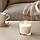 IKEA/ СИНЛИГ Ароматическая свеча в стакане, Сладкая ваниль, естественный9 см, фото 2