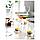 IKEA/  ГАЛЕЙ Подсвечник для греющей свечи  4шт, фото 4