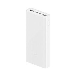 Xiaomi  20000 mah Type-C (3 Version) VXN4258CN белый