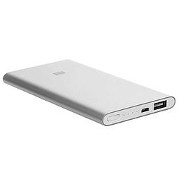 Xiaomi  5000 mah VXN4236GL Silver (5000mAh, 2.1A, 1xUSB, Li-Pol) (PLM10ZM)
