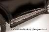 Защита порогов d76 труба черная Mitsubishi Outlander (2014), фото 2