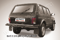 Уголки d57 Lada 4x4 (ВАЗ 21213 NIVA 5-дверная)