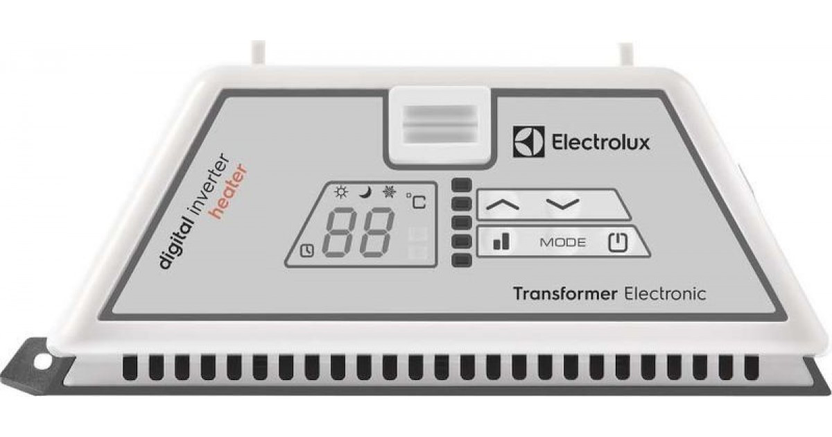 Блок управления Transformer Digital Inverter Electrolux ECH/TUI - фото 1 - id-p131564948
