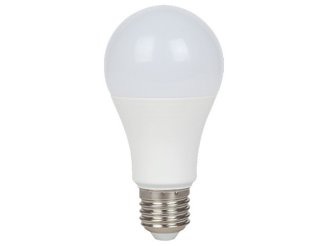 Лампа светодиодная A60 СТАНДАРТ 15 Вт PLED-LX 220-240В Е27 3000К JAZZWAY (100 Вт  аналог лампы накаливания,