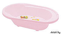 Ванночка Little Angel "Cool с дизайном Bear" Розовый
