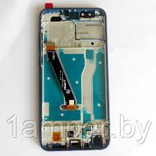 Дисплей Original для Huawei Honor 9Lite/Youth/LLD-AL00 С рамкой. Черный