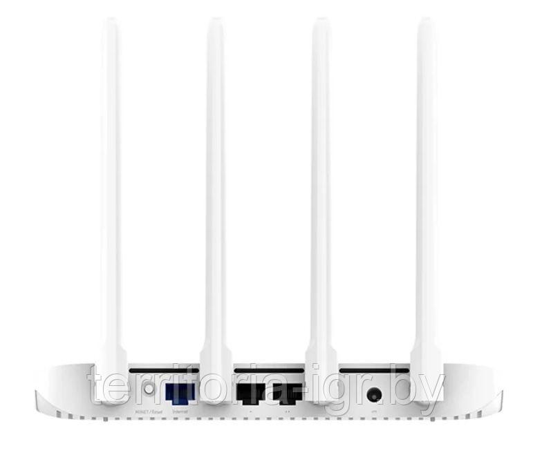 Беспроводной маршрутизатор Mi WiFi Router 4A DVB4230GL R4AC Xiaomi - фото 3 - id-p131579480