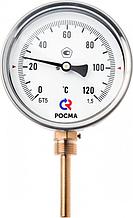 Термометр общетехнический БТ-52.211 (радиальное присоединение)