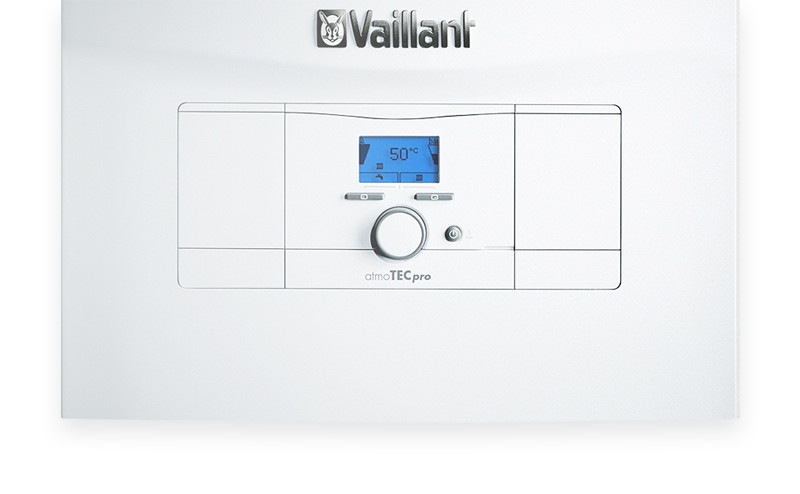 Газовый котёл Vaillant atmoTEC pro VUW 240/ 5-3 - фото 2 - id-p126423872