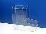 Бокс для мармеладов 5-ти угольный 146х300х200 (акрил 3 и 4мм), фото 4