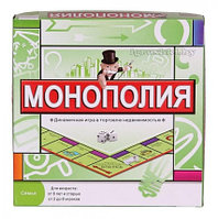 Настольная игра Монополия