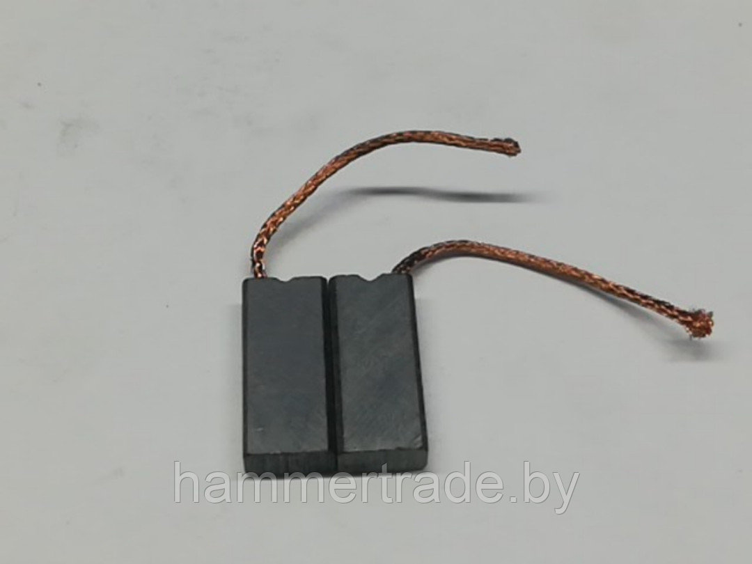 Щётки угольные для триммеров 6х11; L=25 мм