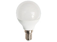 Лампа светодиодная G45 ШАР 8Вт PLED-LX 220-240В Е14 5000К JAZZWAY